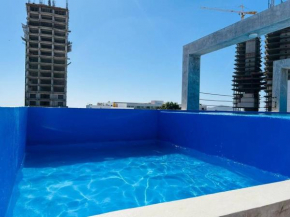 Departamento a un costado de la playa